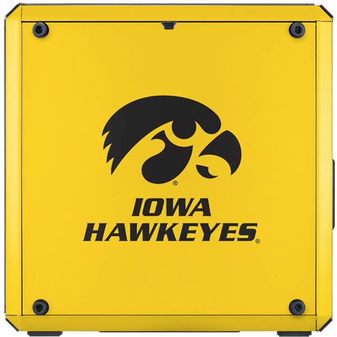 University of Iowa Cooler Master MasterBox Q300L Mini Tower Skin