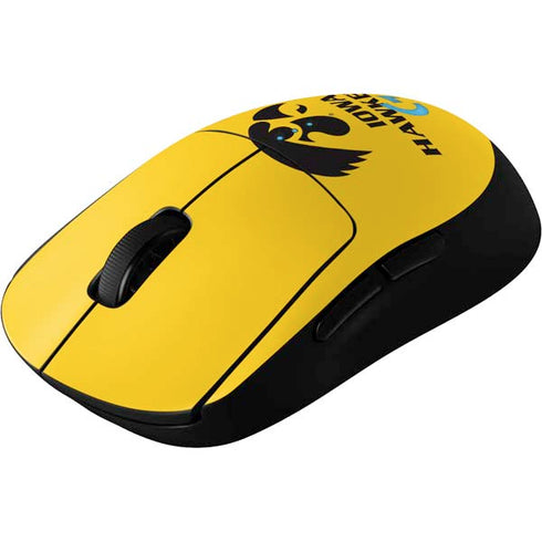 University of Iowa G Pro Wireless Gaming Mouse Skin