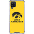 University of Iowa Galaxy A12 Clear Case