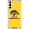 University of Iowa Galaxy A14 5G Clear Case