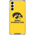University of Iowa Galaxy A14 5G Clear Case