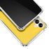 University of Iowa Galaxy A14 5G Clear Case