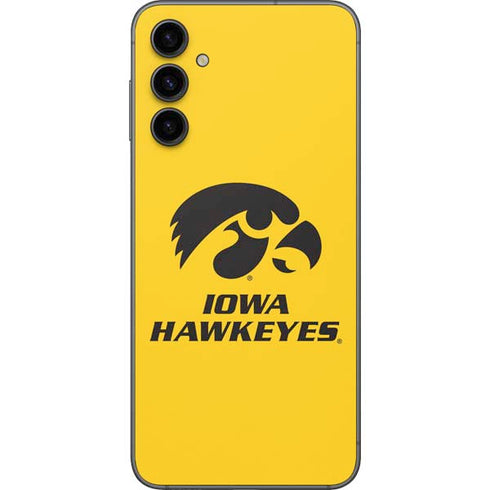 University of Iowa Galaxy A14 5G Skin
