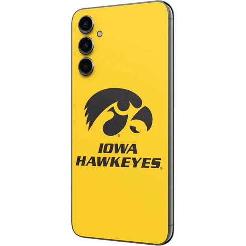 University of Iowa Galaxy A14 5G Skin