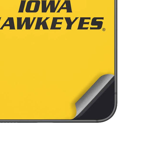 University of Iowa Galaxy A14 5G Skin