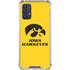 University of Iowa Galaxy A32 5G Clear Case