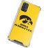 University of Iowa Galaxy A32 5G Clear Case