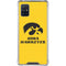 University of Iowa Galaxy A51 5G Clear Case