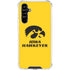University of Iowa Galaxy A54 5G Clear Case
