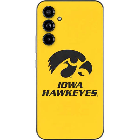 University of Iowa Galaxy A54 5G Skin