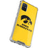 University of Iowa Galaxy A71 5G Clear Case