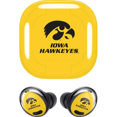 University of Iowa Galaxy Buds Pro Skin