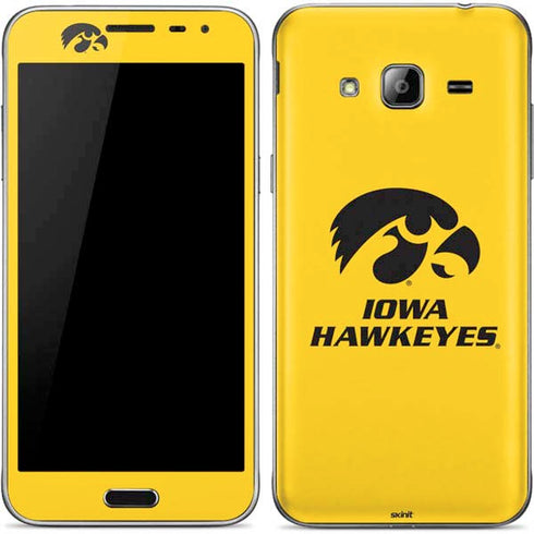 University of Iowa Galaxy J3 Skin
