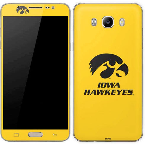 University of Iowa Galaxy J7 Skin