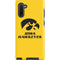 University of Iowa Galaxy Note 10 Pro Case