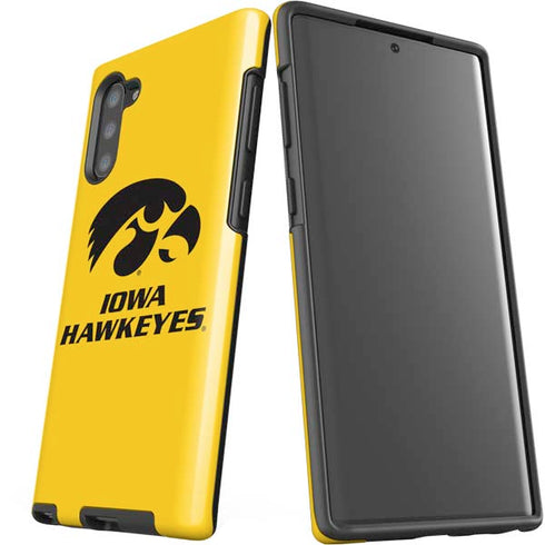 University of Iowa Galaxy Note 10 Pro Case