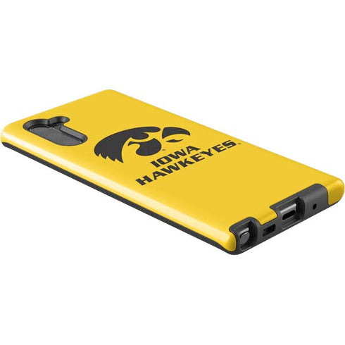 University of Iowa Galaxy Note 10 Pro Case