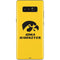 University of Iowa Galaxy Note 8 Skin