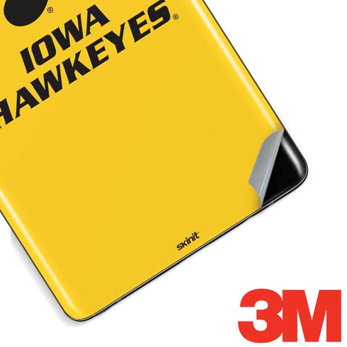 University of Iowa Galaxy Note 8 Skin