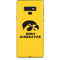 University of Iowa Galaxy Note 9 Skin