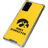 University of Iowa Galaxy Note20 5G Clear Case