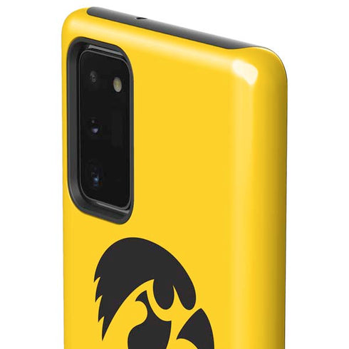 University of Iowa Galaxy Note20 5G Pro Case