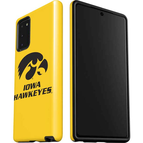 University of Iowa Galaxy Note20 5G Pro Case