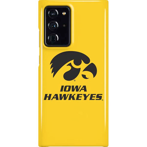 University of Iowa Galaxy Note20 Ultra 5G Lite Case