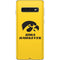 University of Iowa Galaxy S10 Skin