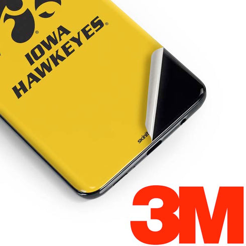 University of Iowa Galaxy S10 Skin