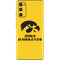 University of Iowa Galaxy S20 Fan Edition Skin