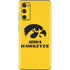 University of Iowa Galaxy S20 Fan Edition Skin