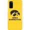University of Iowa Galaxy S20 Lite Case