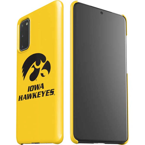 University of Iowa Galaxy S20 Lite Case