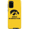 University of Iowa Galaxy S20 Plus Pro Case
