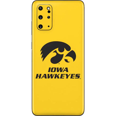 University of Iowa Galaxy S20 Plus Skin