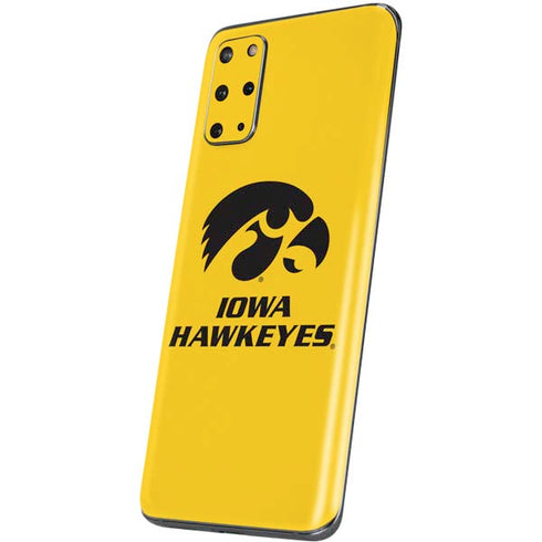 University of Iowa Galaxy S20 Plus Skin