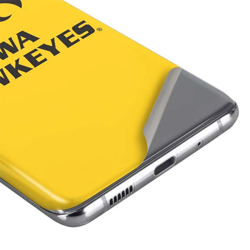 University of Iowa Galaxy S20 Plus Skin