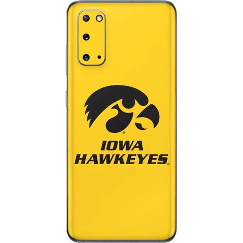 University of Iowa Galaxy S20 Skin