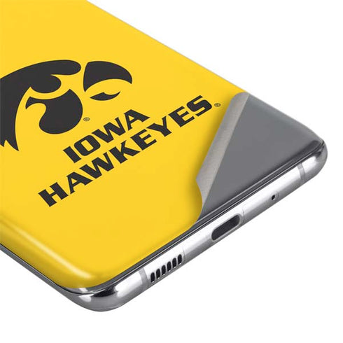 University of Iowa Galaxy S20 Ultra 5G Skin