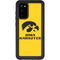 University of Iowa Galaxy S20 Waterproof Case