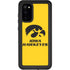 University of Iowa Galaxy S20 Waterproof Case