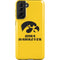 University of Iowa Galaxy S21 FE Pro Case