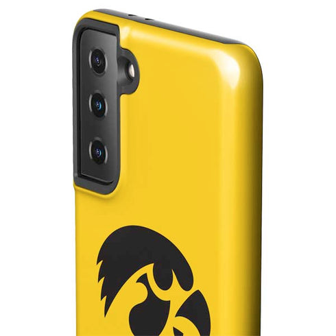 University of Iowa Galaxy S21 FE Pro Case