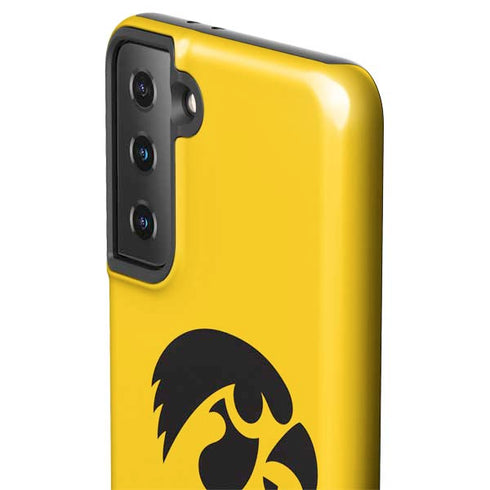University of Iowa Galaxy S21 Plus 5G Pro Case