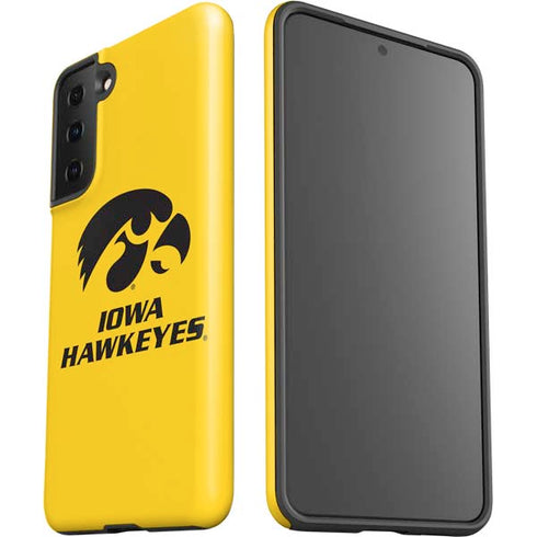 University of Iowa Galaxy S21 Plus 5G Pro Case
