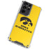 University of Iowa Galaxy S21 Ultra 5G Clear Case