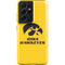 University of Iowa Galaxy S21 Ultra 5G Pro Case