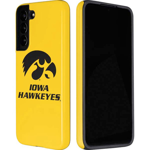 University of Iowa Galaxy S22 Plus Pro Case