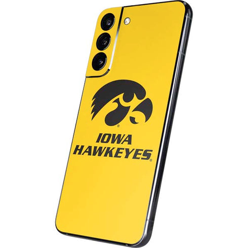 University of Iowa Galaxy S22 Plus Skin